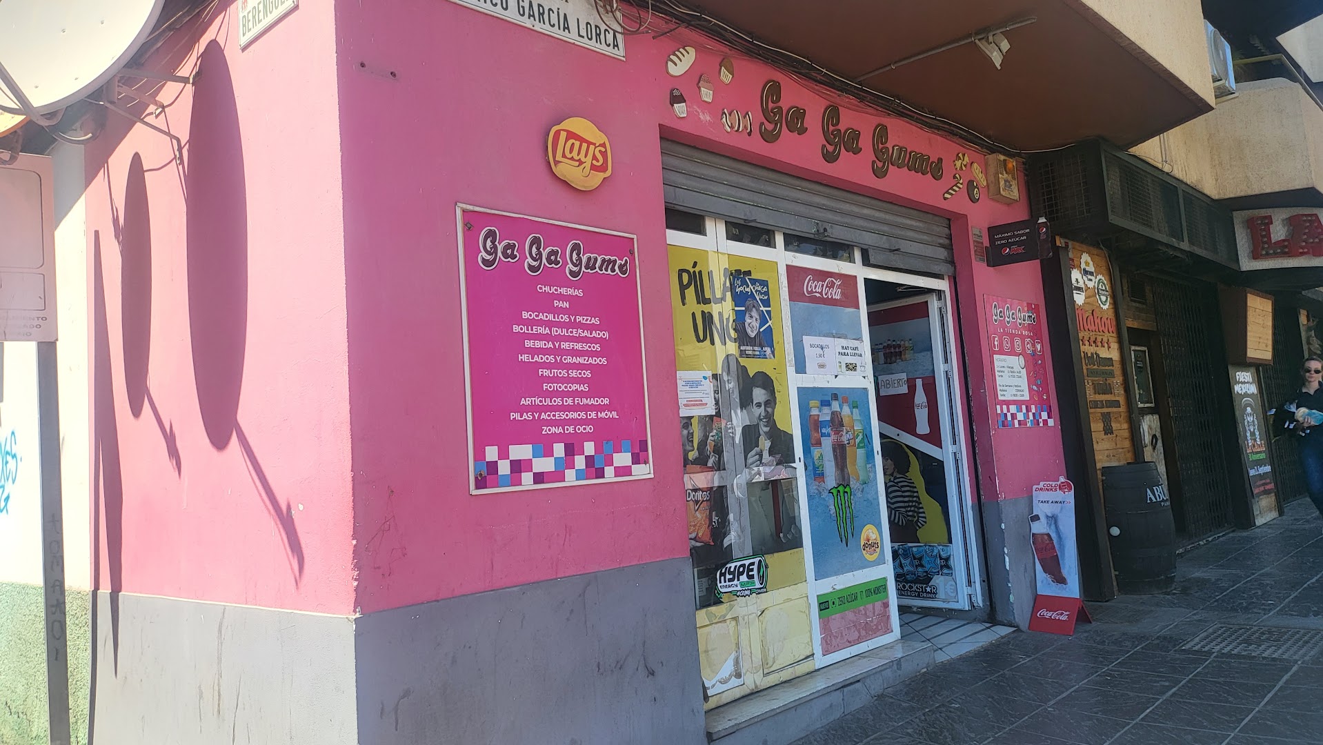 Ga Ga Gums - Tienda de artículos para billares en Almería
