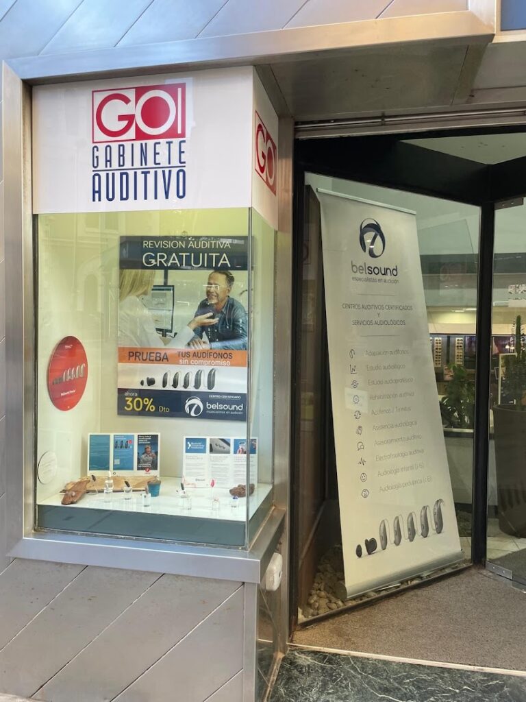 Gabinete Auditivo Almeria - Audiólogo en Almería