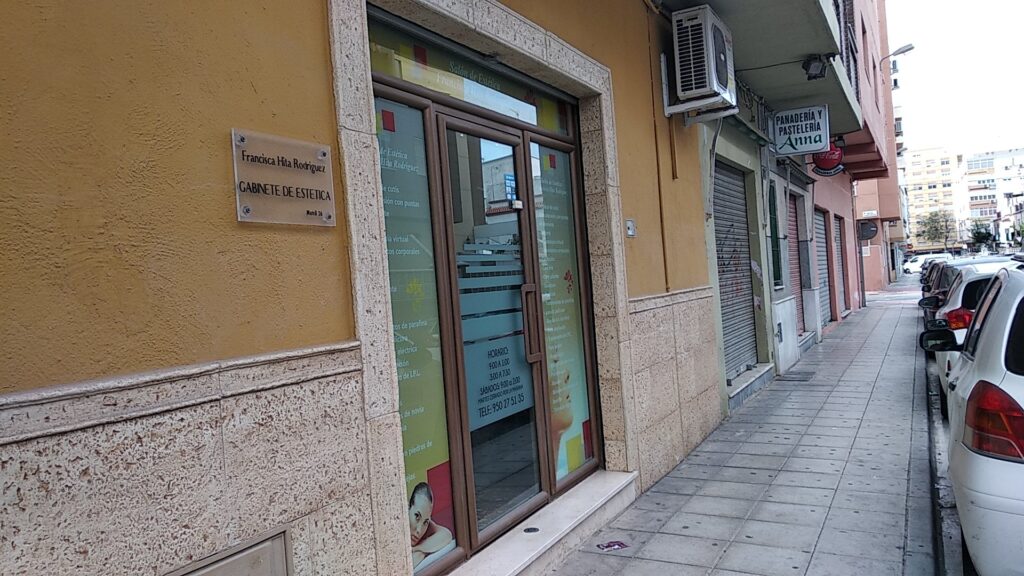 Gabinete de Estética Francisca Hita - Centro de estética en Almería