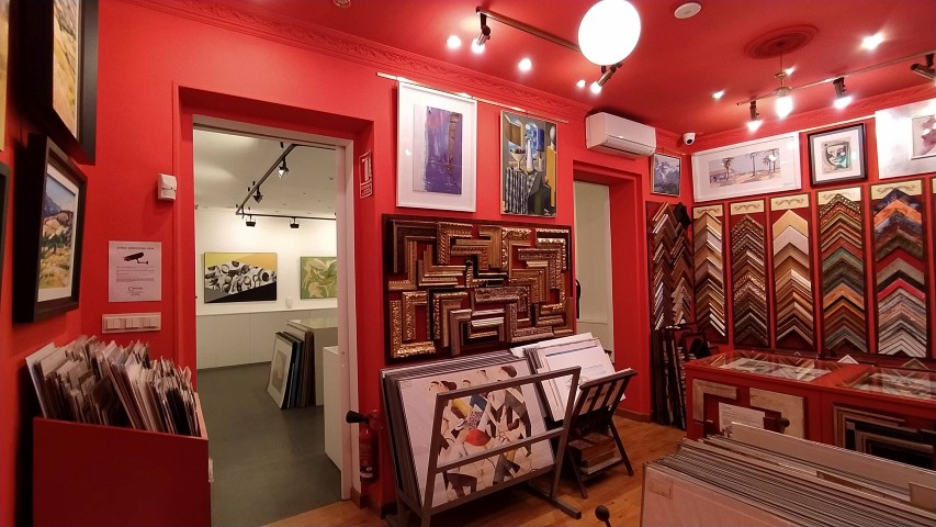 Galería Acanto