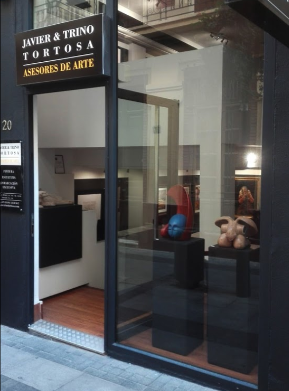 Galería De Arte Trino Tortosa - Galería de arte en Almería