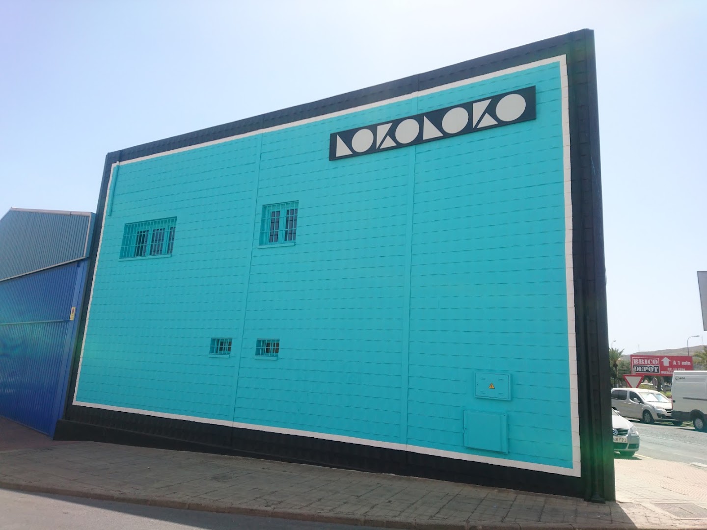 Garaje Gráfico - Agencia de publicidad en Huércal de Almería