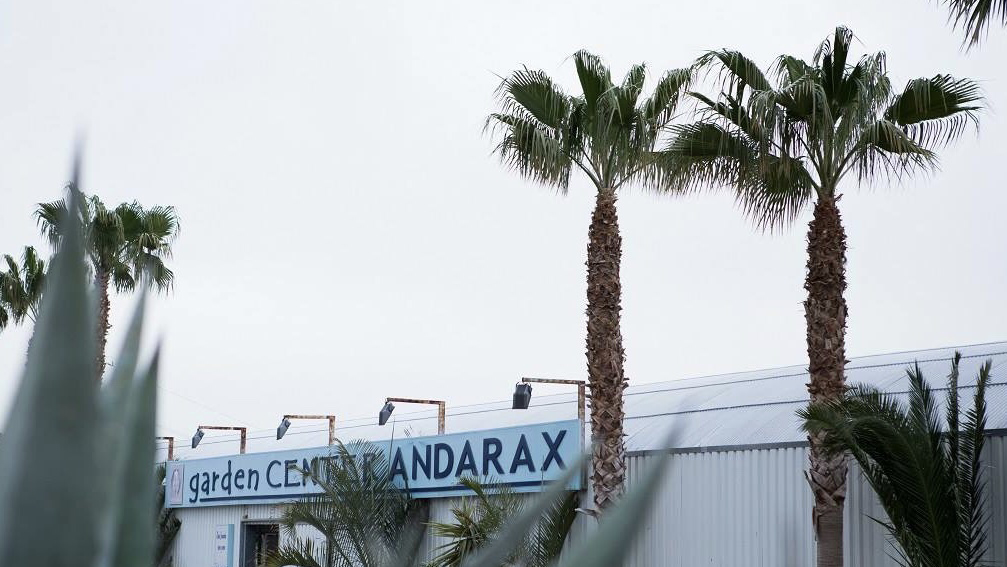 Garden Center Andarax - Centro de jardinería en Huércal de Almería
