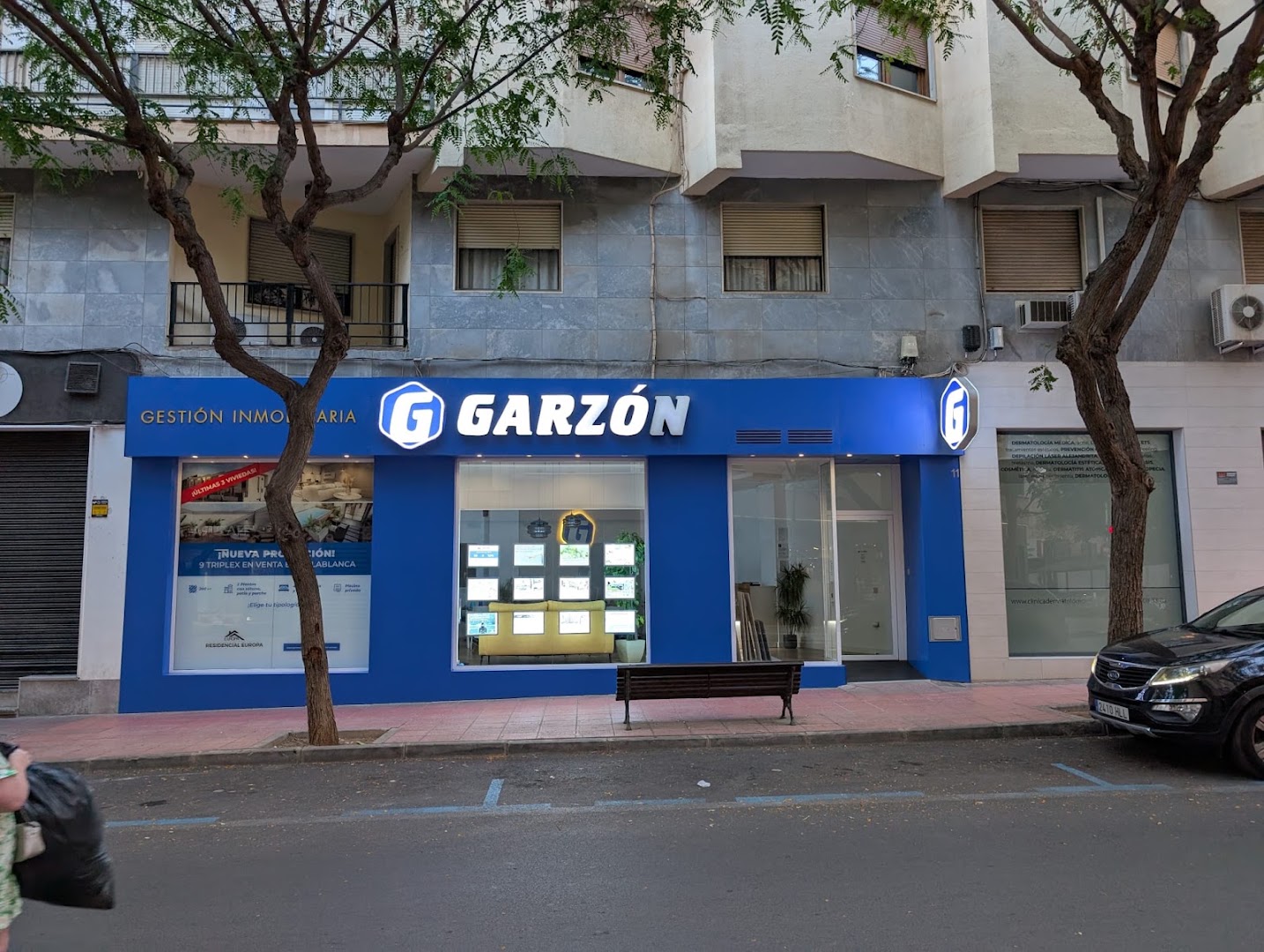 Garzón Gestión Inmobiliaria - Inmobiliaria en Almería - Agencia inmobiliaria en Almería