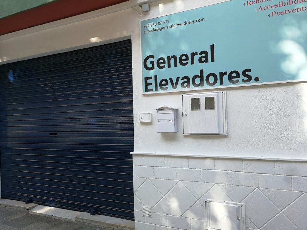 General Elevadores - Ascensorista en Almería