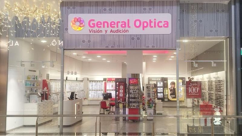 General Optica - Visión y Audición - Óptica en Almería