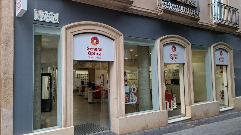 General Optica - Visión y Audición - Óptica en Almería