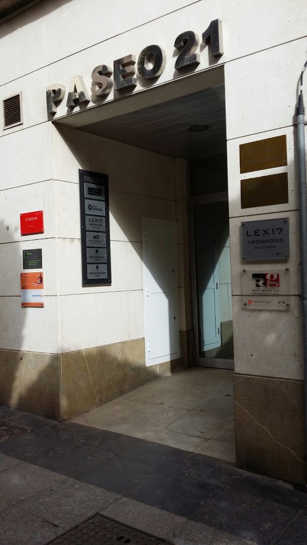 Gesco Asesoría de empresas - Asesoría laboral en Almería