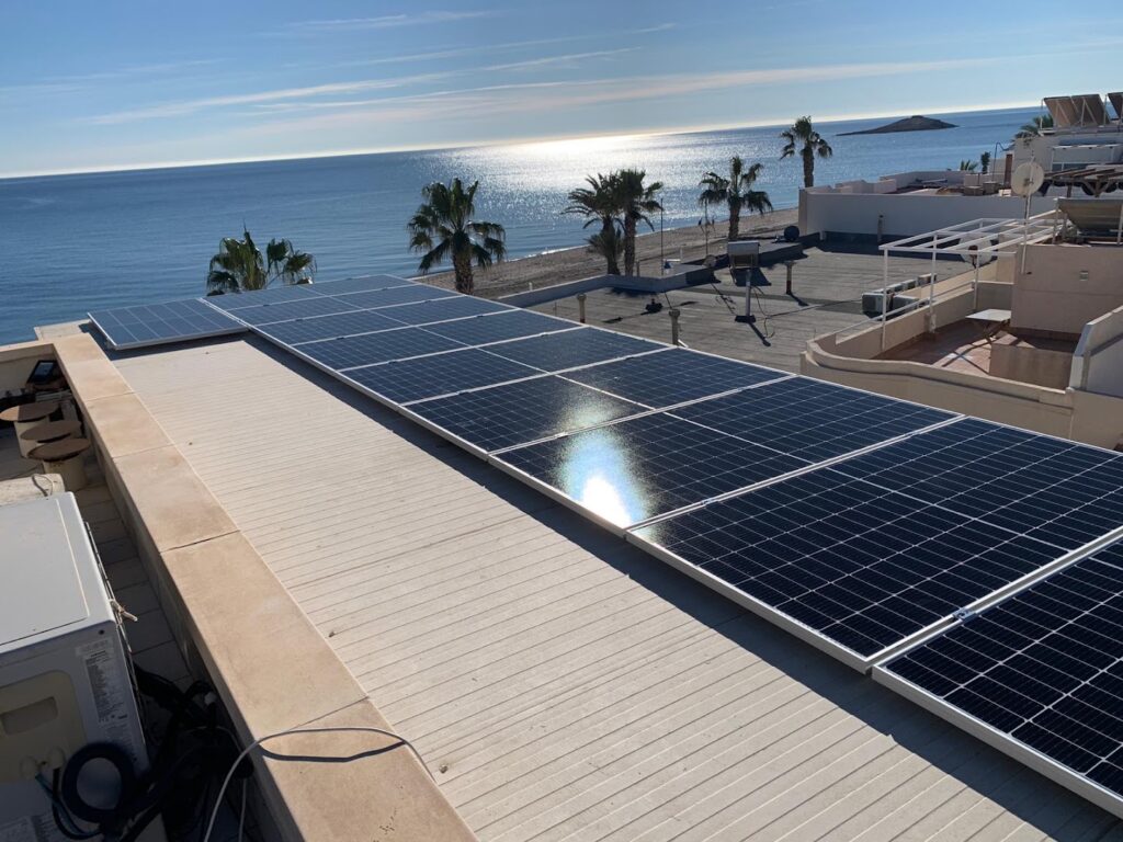 Gestión Energética Sol Almería - Proveedor de equipos de energía solar en Aguadulce