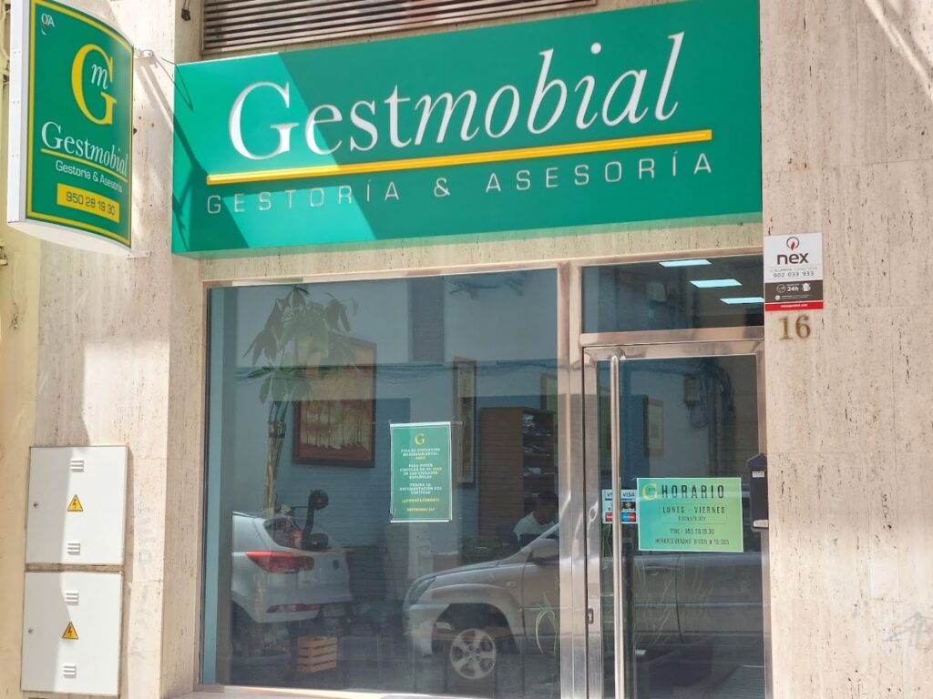 Gestmobial - Gestoría e Inmobiliaria - Agencia inmobiliaria en Almería
