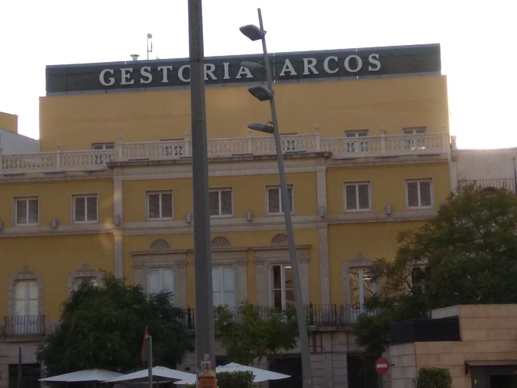 Gestoría Arcos - Gestoría en Almería