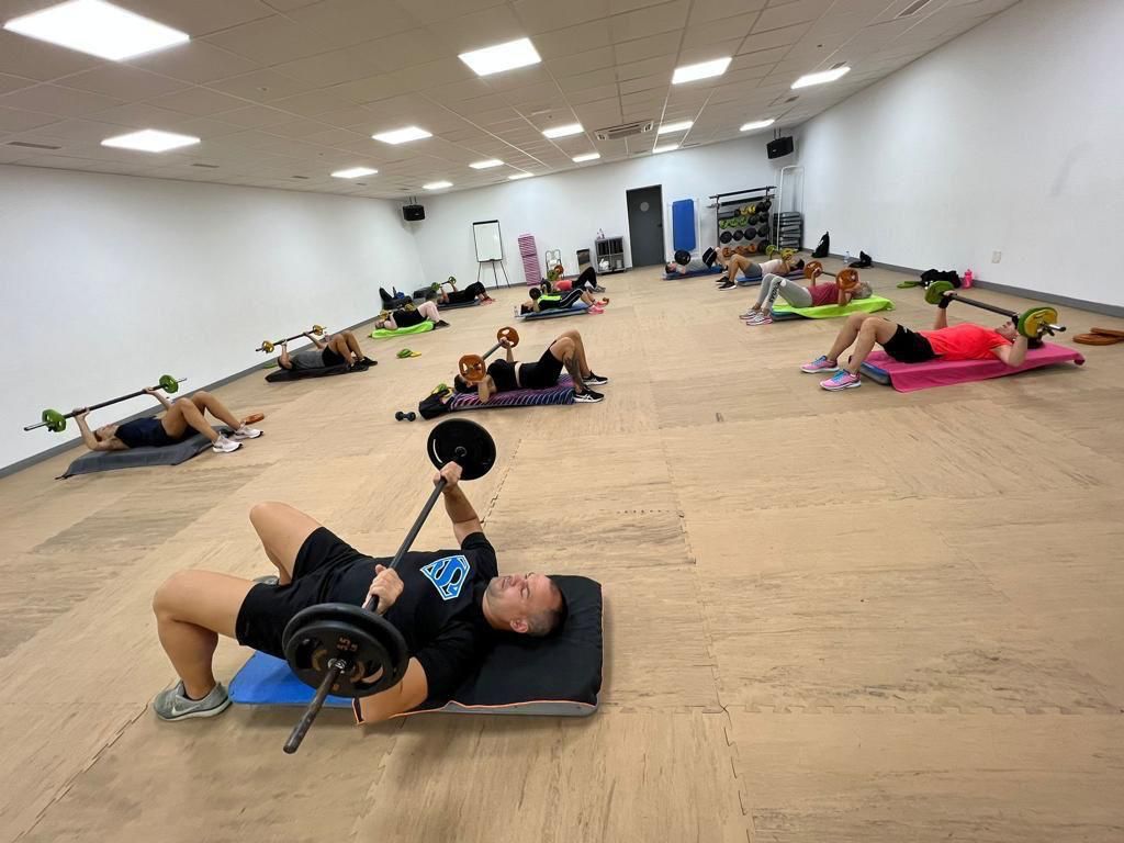 Gimnasio Kronos Almería - Gimnasio en Almería