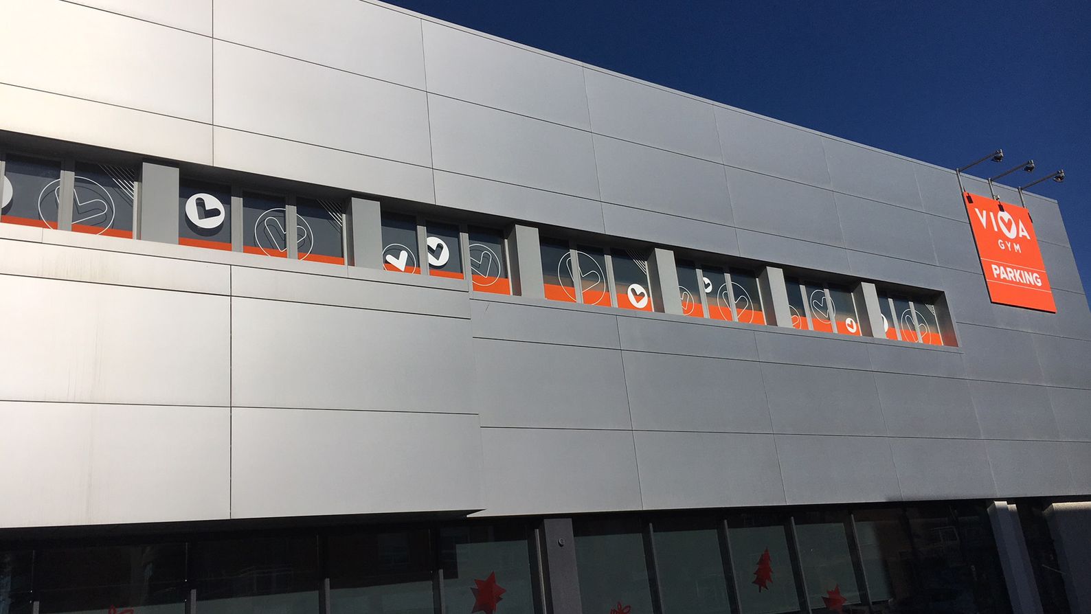 Gimnasio VivaGym Av. Mediterráneo - Gimnasio en Almería
