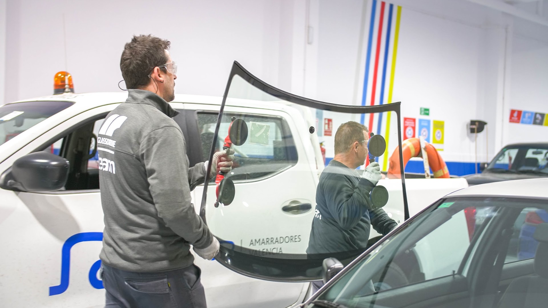 Glassdrive Almería - Taller de cristales para automóviles en Almería