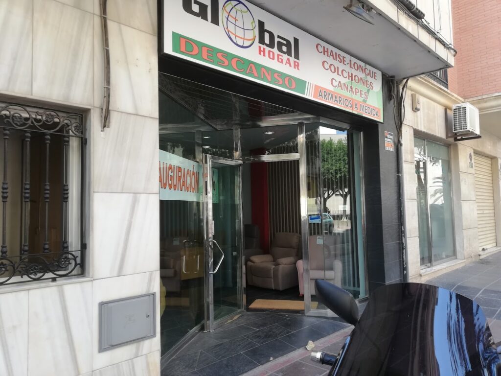 Global descanso - Tienda de artículos para el hogar en Almería