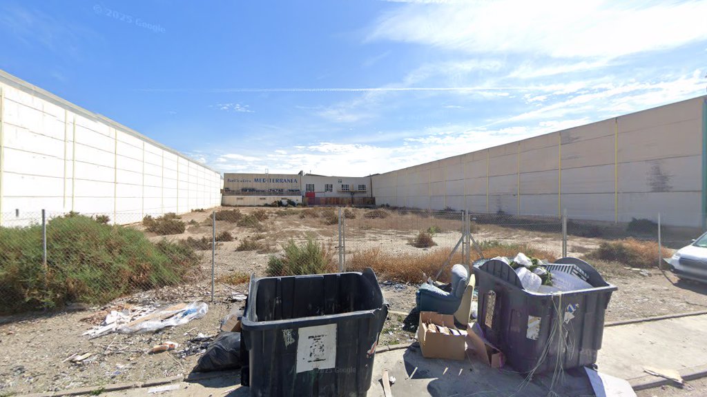 GlobalAlmeria - Desguace en Almería