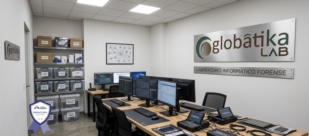GlobátiKa Peritos Informáticos - Consultora informática en Almería