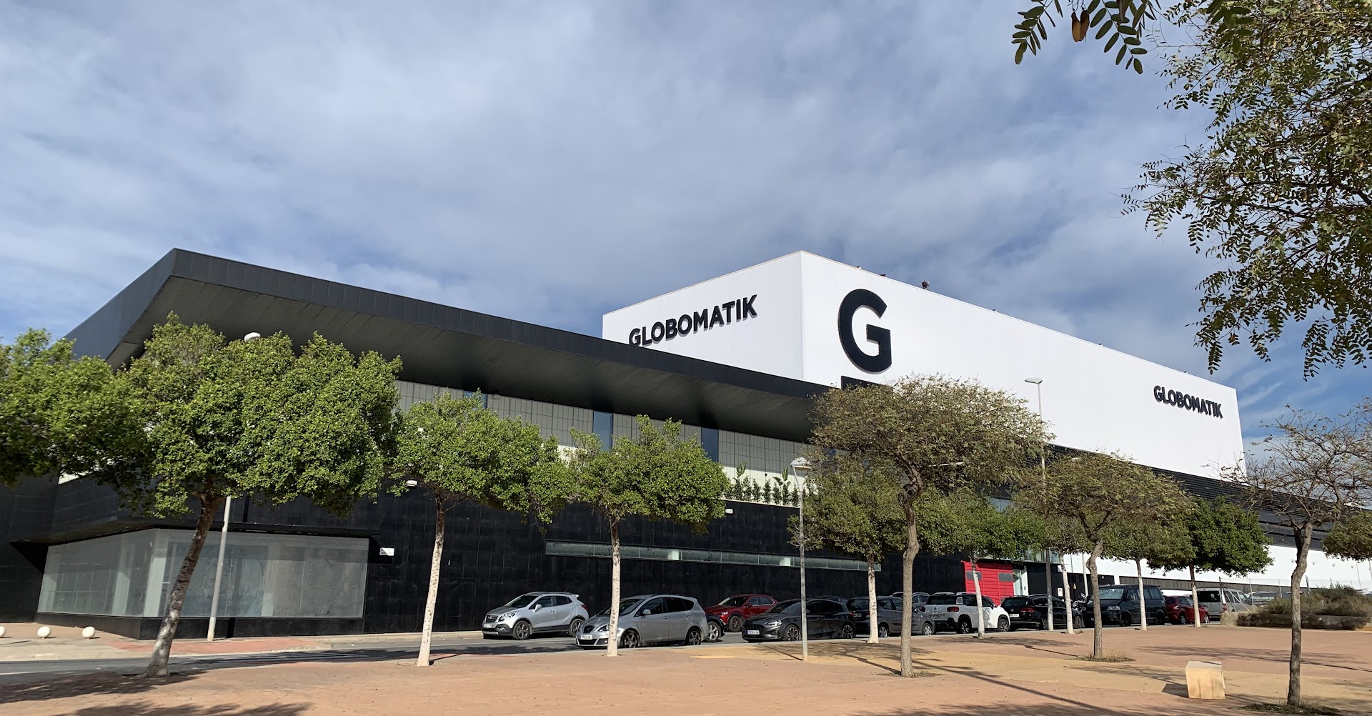 Globomatik - Mayorista de aparatos eléctricos en Almería