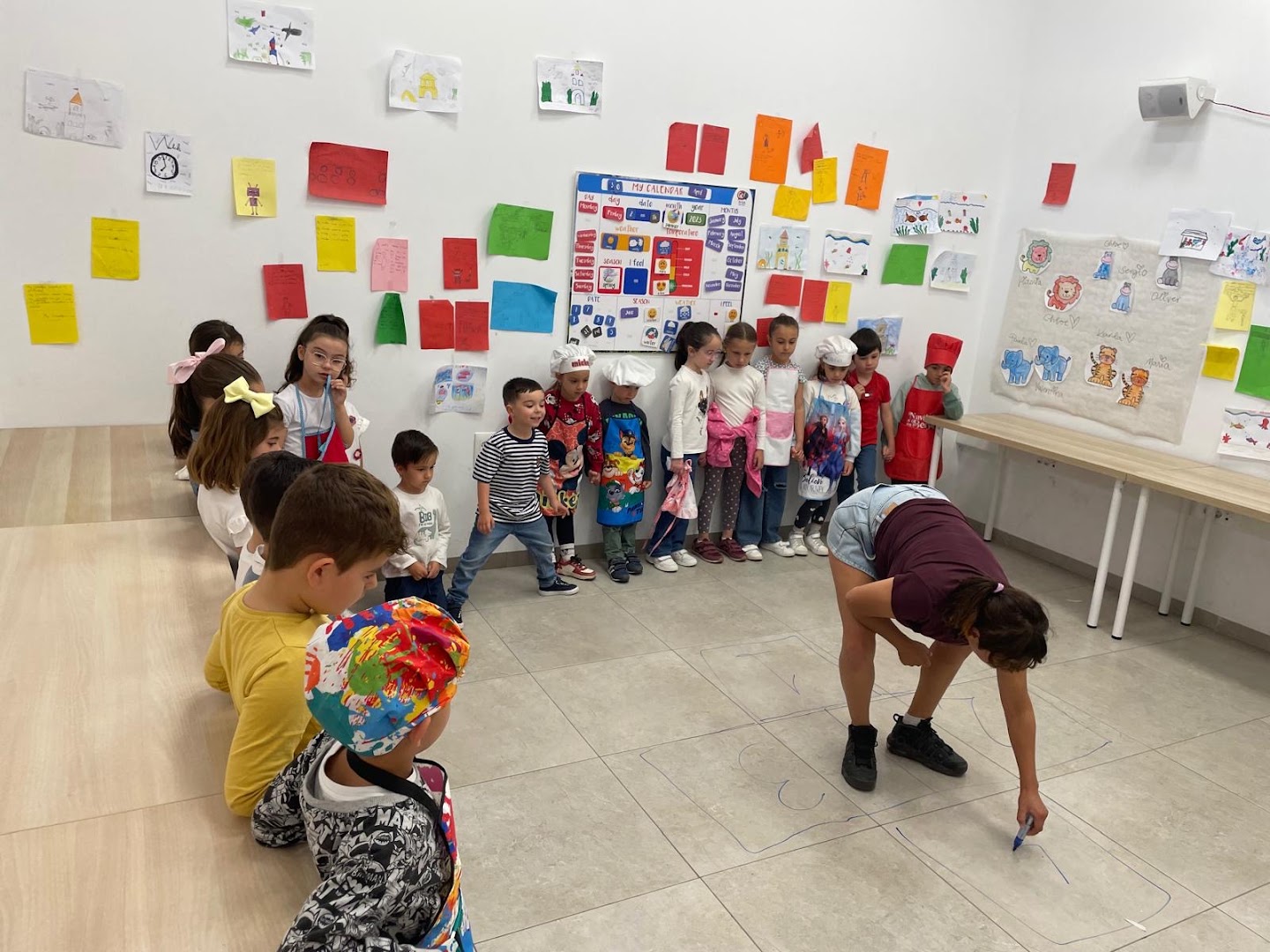 Go! British School - ALMERÍA - Academia de Inglés - Academia de idiomas en Almería