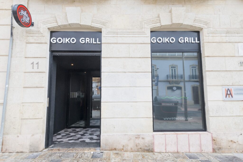 Goiko - Hamburguesería en Almería