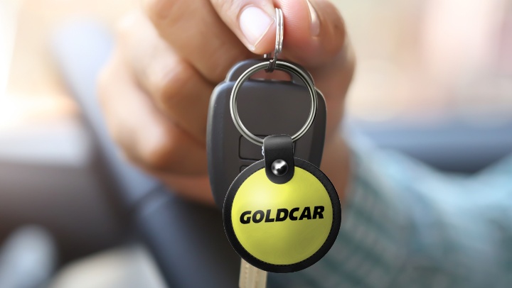 Goldcar Almería Aeropuerto - Agencia de alquiler de coches en Almería