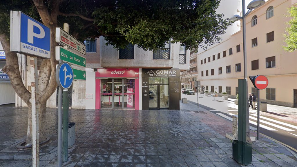 Gomar Construcciones - Empresa constructora en Almería