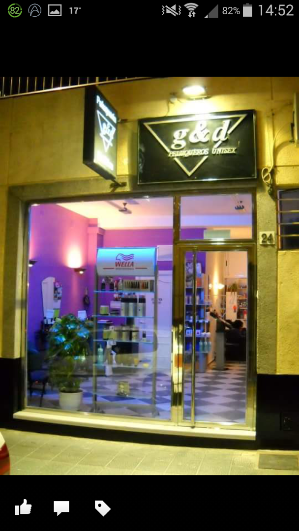 Goncer & Domenech Peluqueros y Estetica Unisex (g&d) - Peluquería en Almería