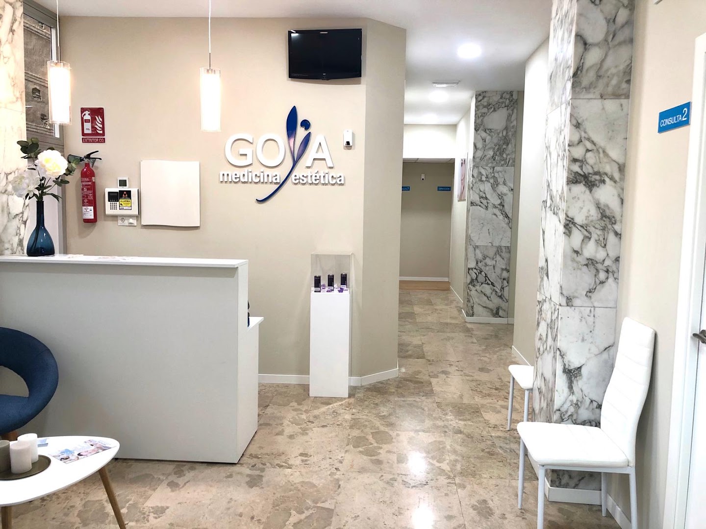 Goya Medicina - Centro Médico Estético - Centro médico en Almería