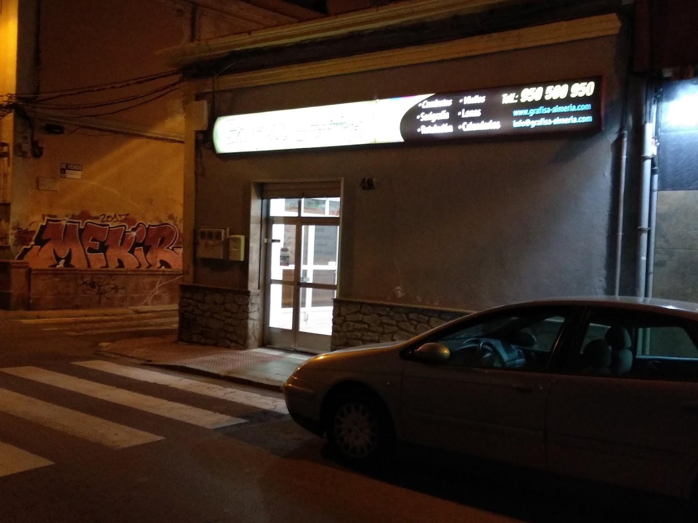 Grafisa S.C.A. - Diseñador gráfico en Almería