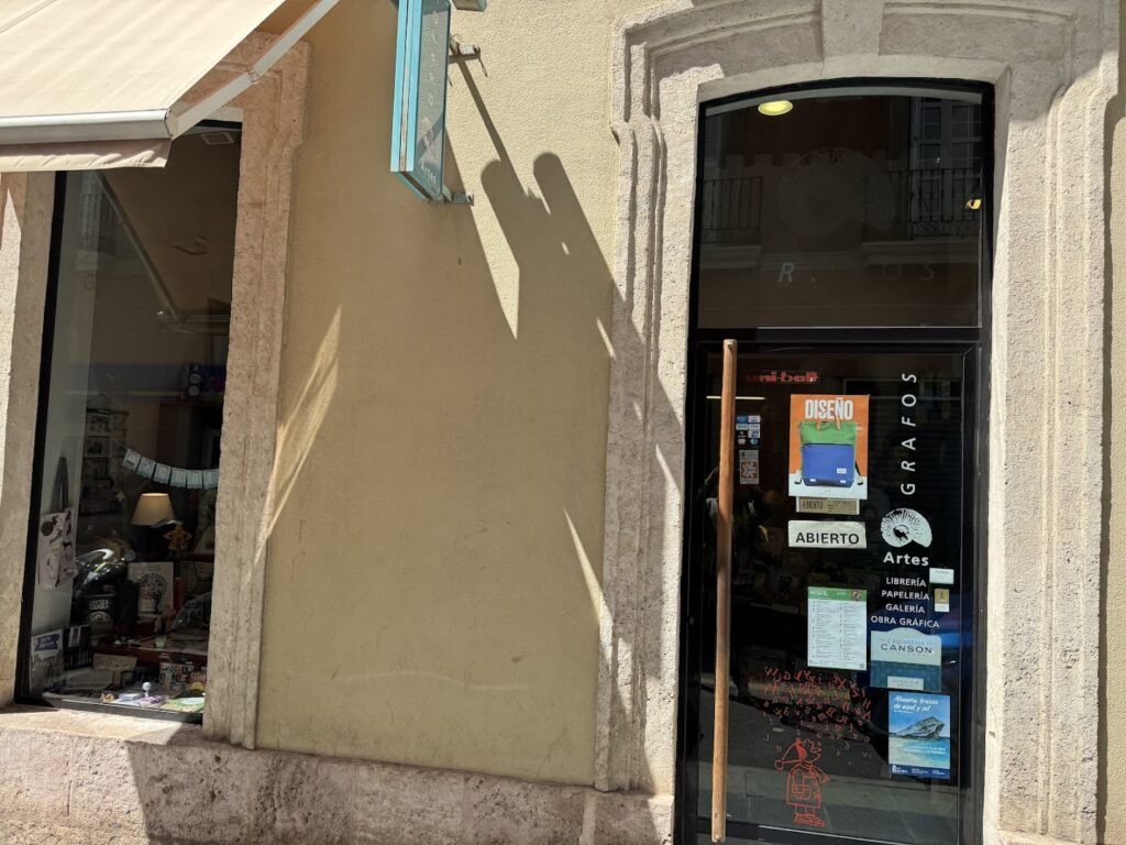 Grafos Artes - Librería en Almería