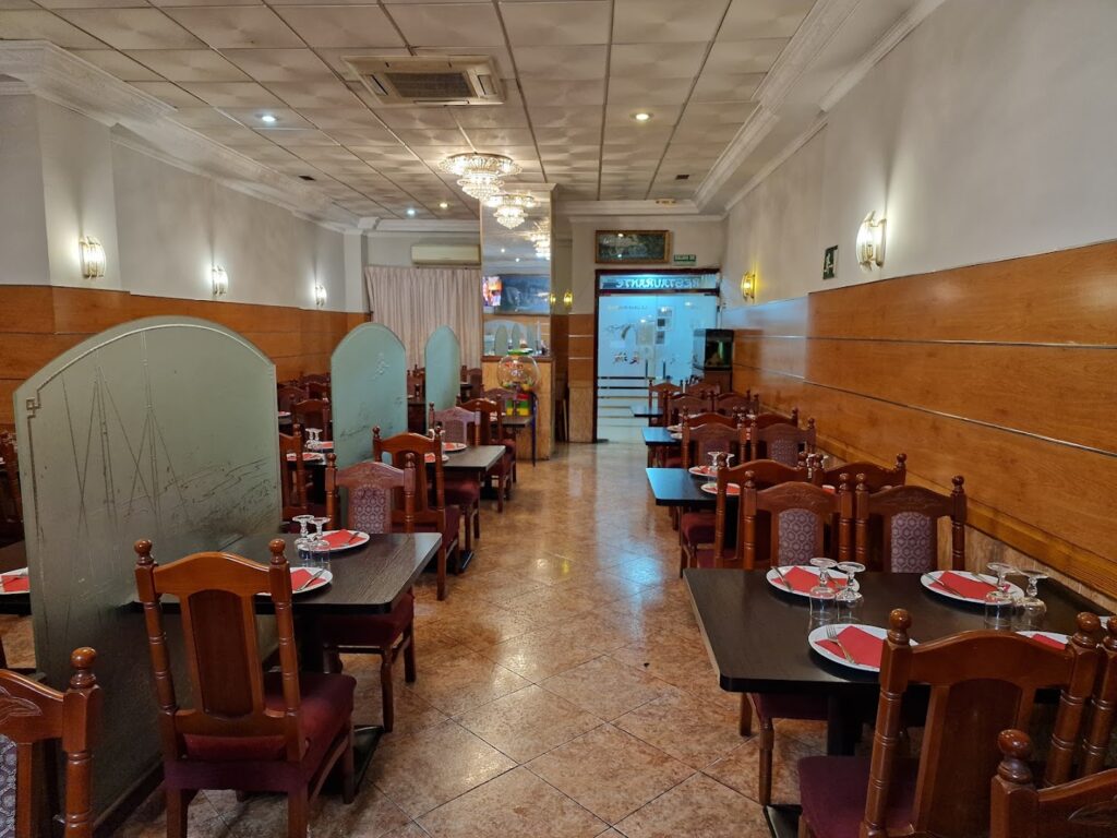Gran Muralla - Restaurante chino en Almería