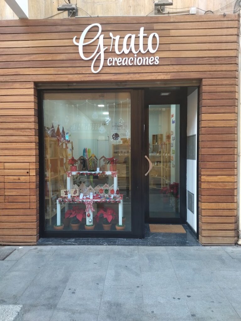 Grato Creaciones - Tienda general en Almería
