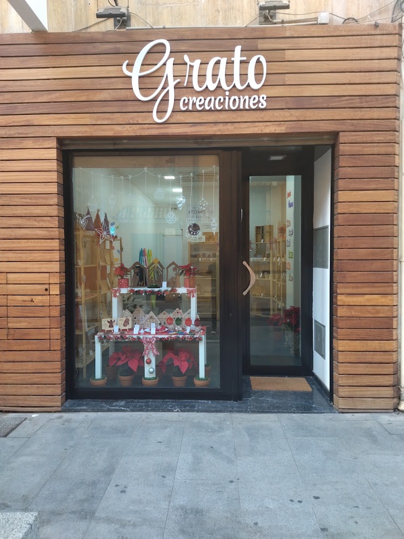 Grato Creaciones - Tienda general en Almería