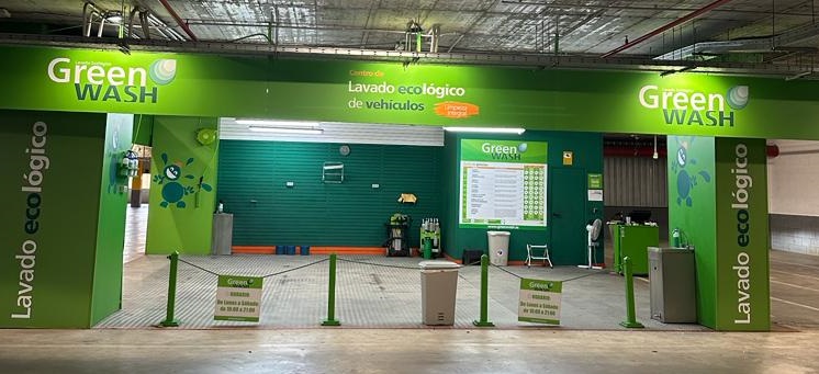 Green Wash Almeria - Servicio de lavado de coches en Almería