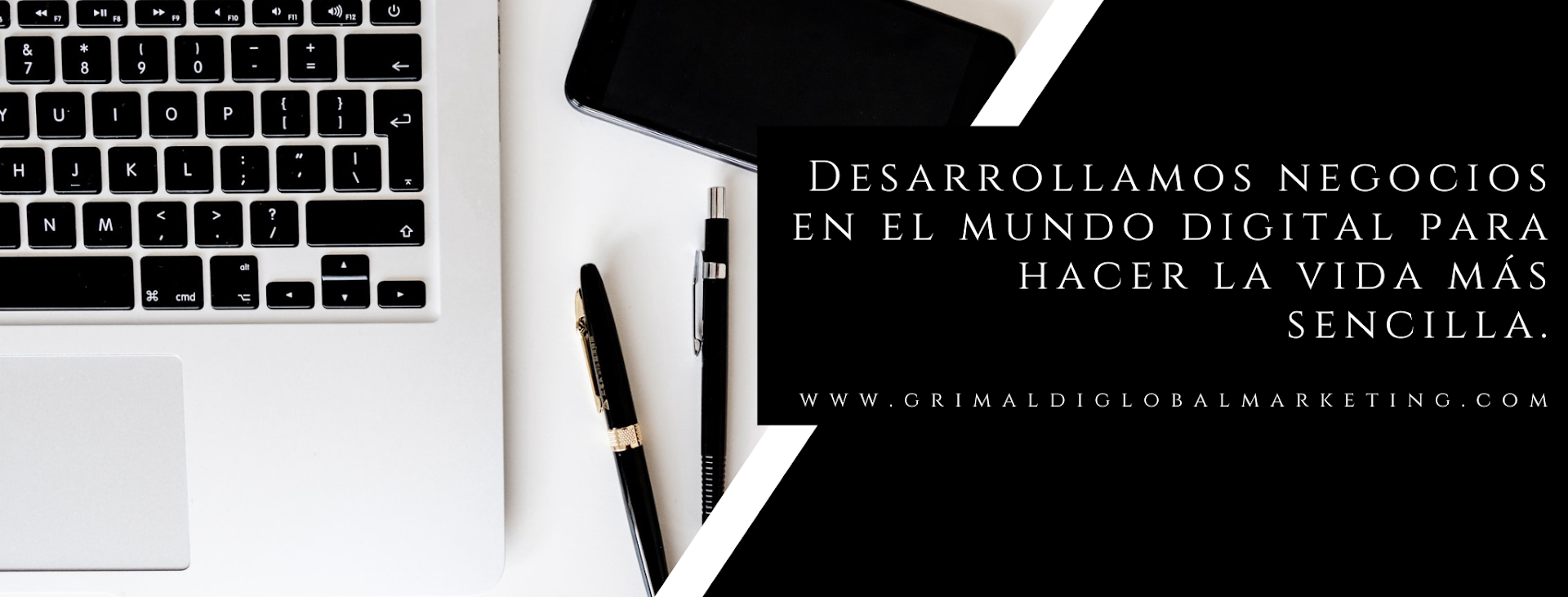 Grimaldi Global Marketing - Agencia de marketing en Almería