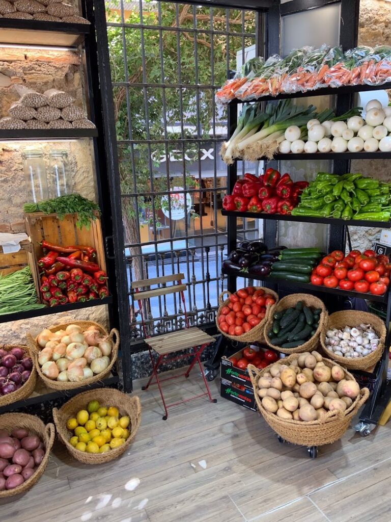 Grosella & Menta - Delicatessen en Almería