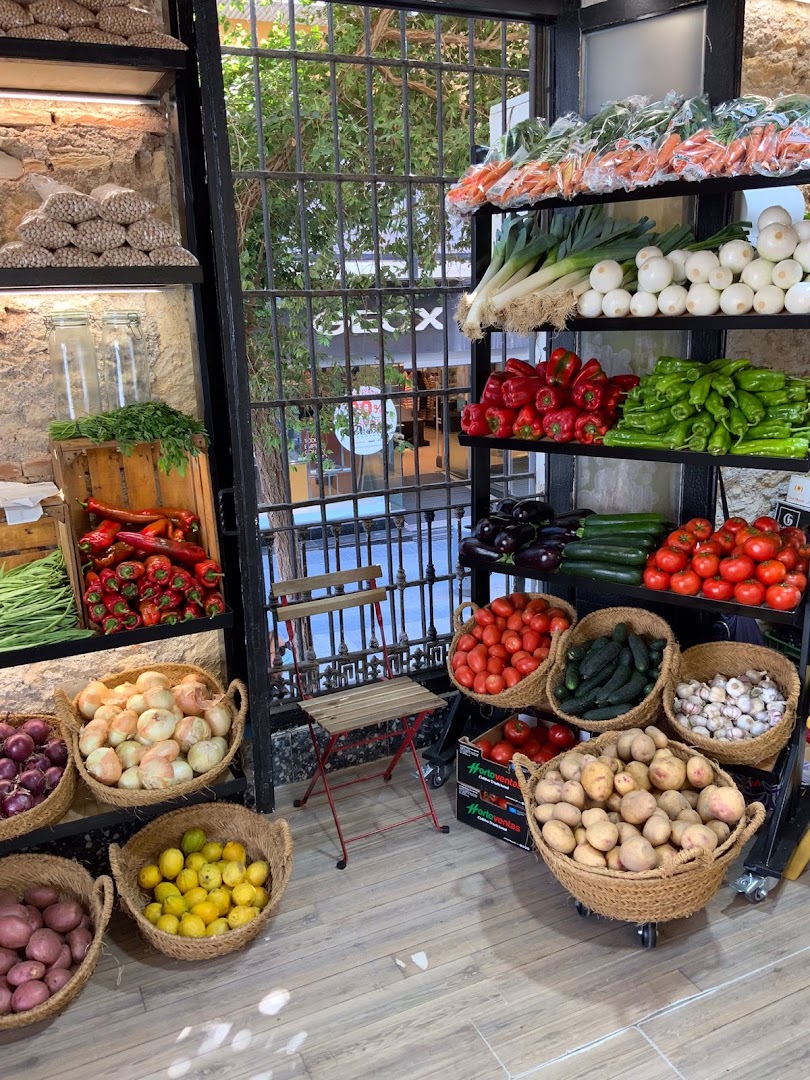 Grosella & Menta - Delicatessen en Almería