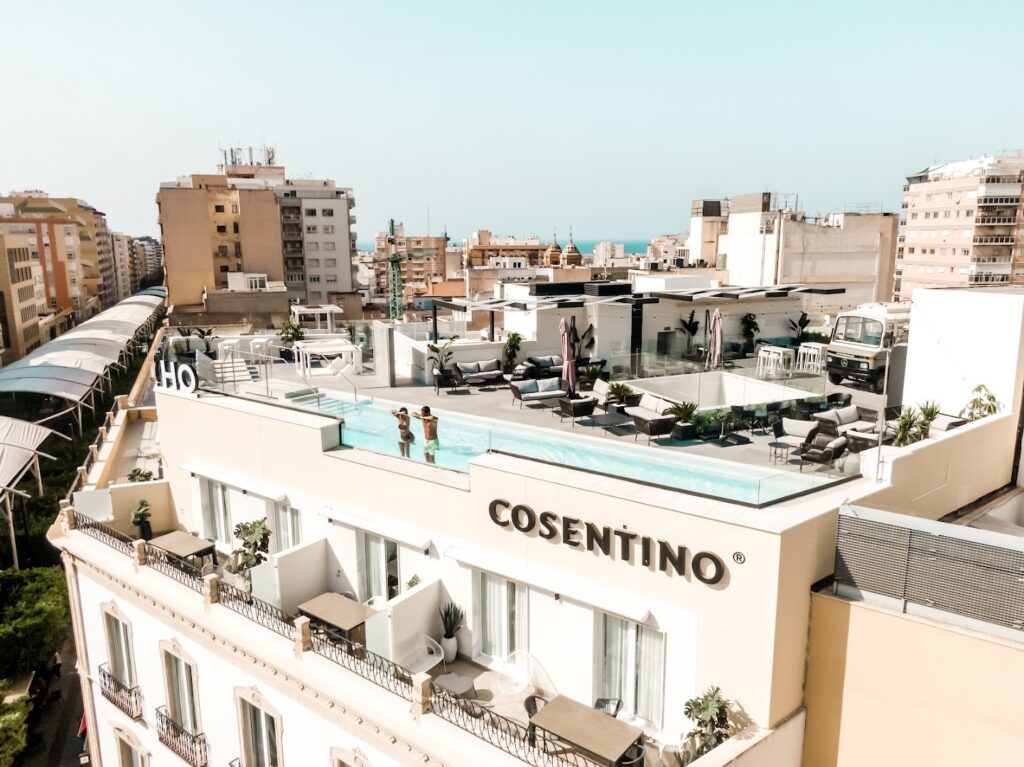 Grupo Olivencia - Alojamiento con servicio en Almería