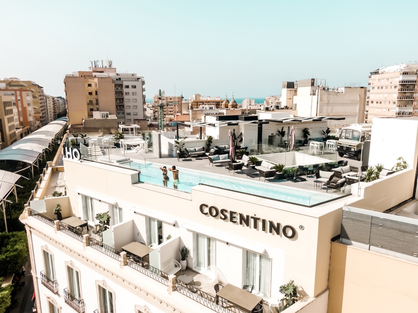 Grupo Olivencia - Alojamiento con servicio en Almería