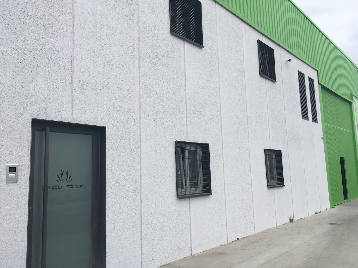 Grupo Tecnon. Constructora
