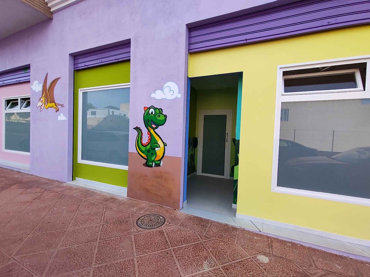 Guardería DinoPark - Guardería en Almería