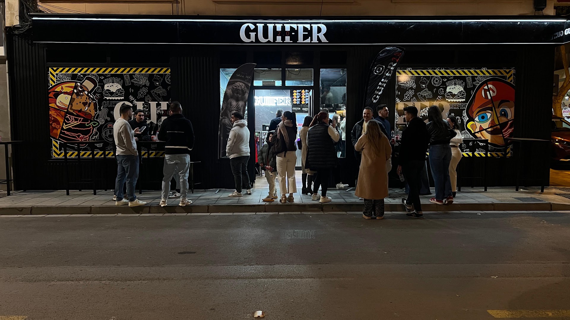Guifer 2.0 Almeria - Restaurante en Almería