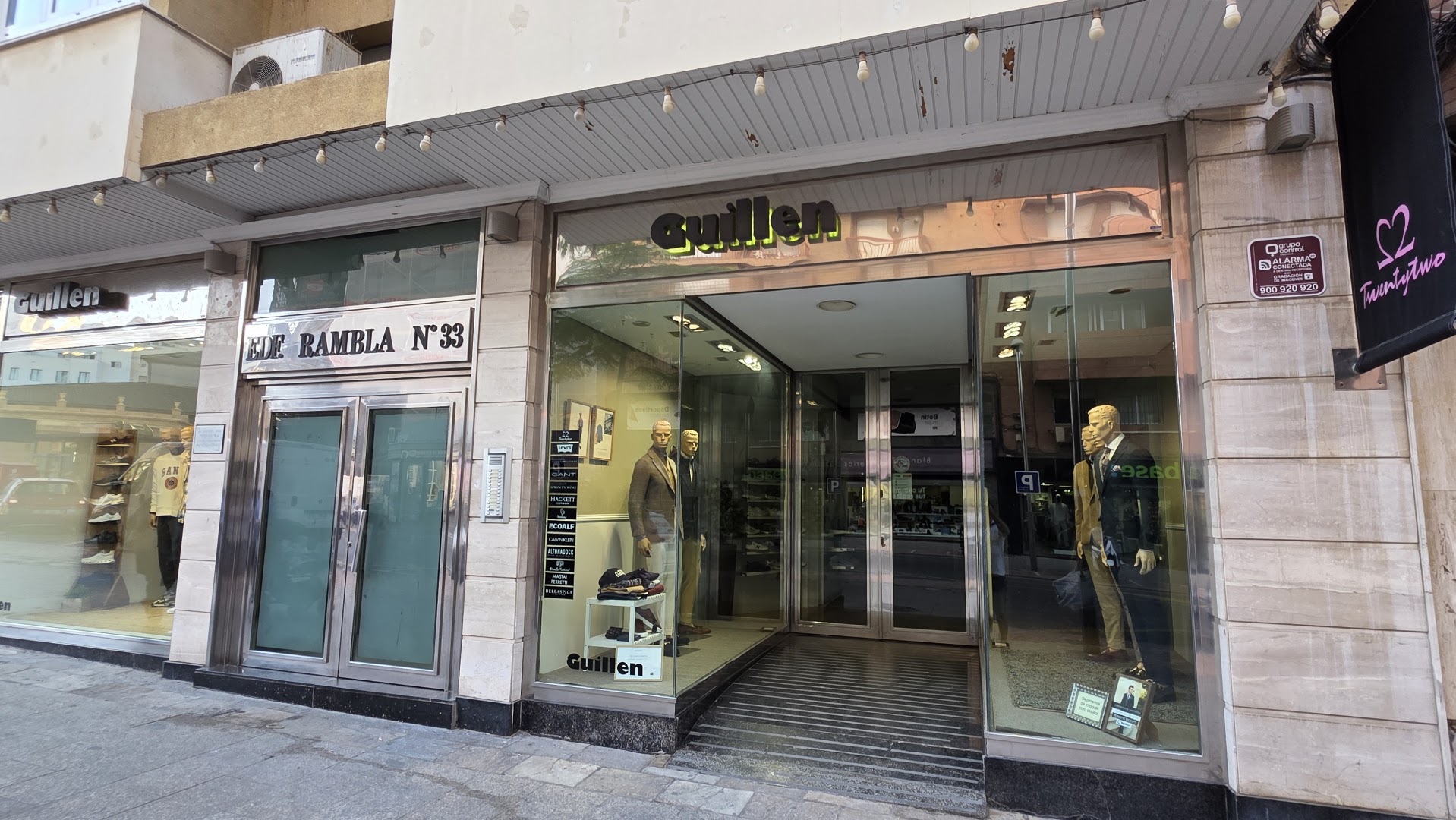 Guillen - Tienda de ropa de hombre en Almería