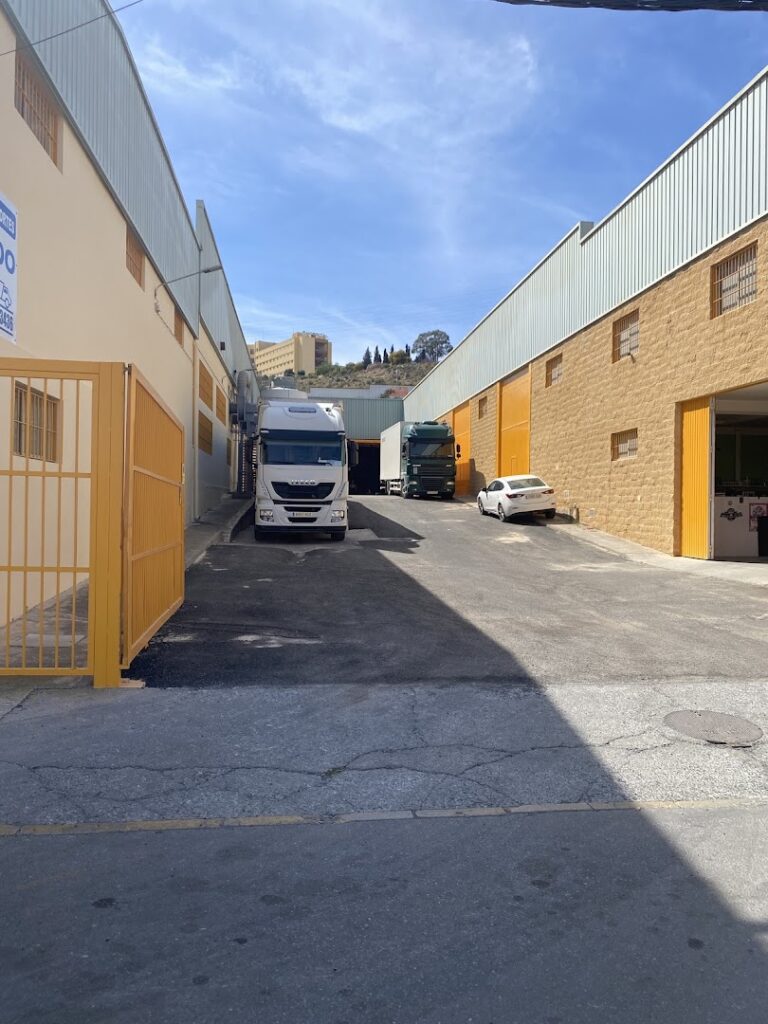 Guirado-trans 2022 SL - Servicio de transporte de mercancías en Almería