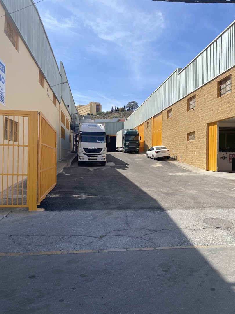 Guirado-trans 2022 SL - Servicio de transporte de mercancías en Almería