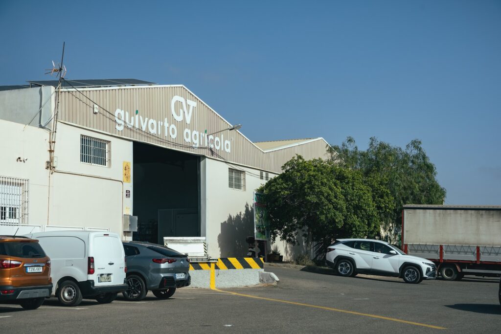 Guivarto Agrícola - El Alquián - Servicio agrícola en El Alquián