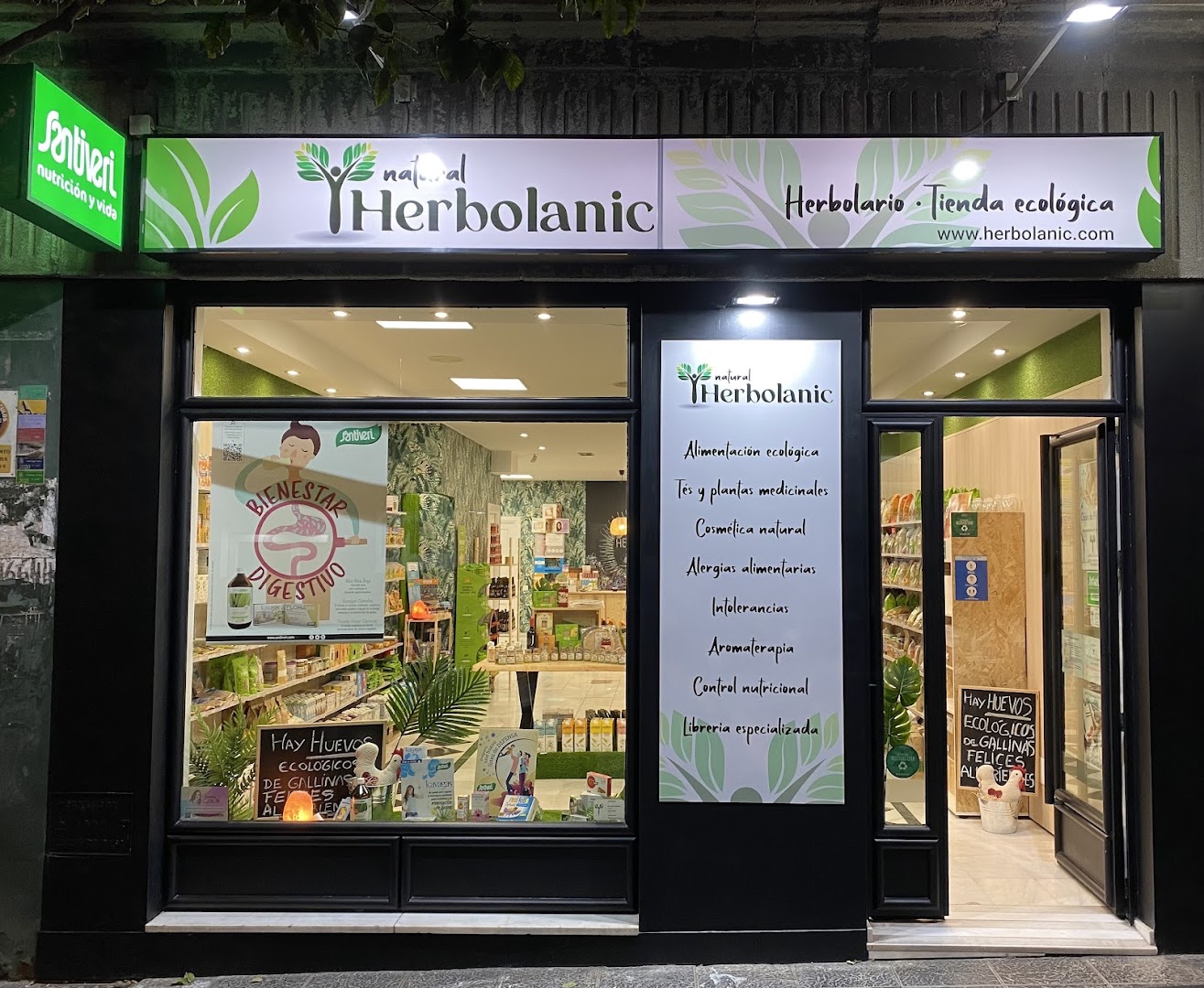 HERBOLANIC NATURAL - Herbolario en Almería