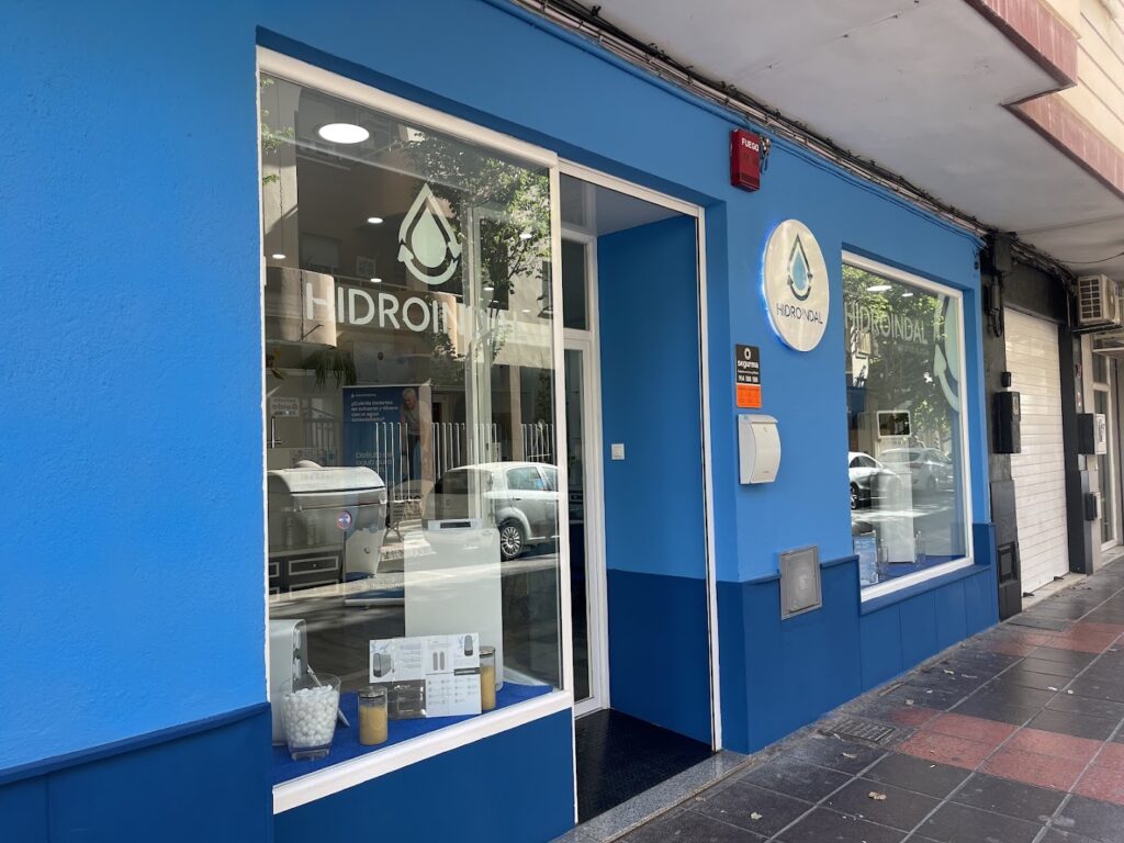 HIDROINDAL - Empresa de tratamiento del agua en Almería