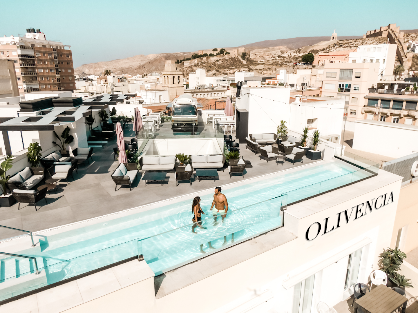 HO. Puerta de Purchena By Olivencia - Apartamento turístico en Almería