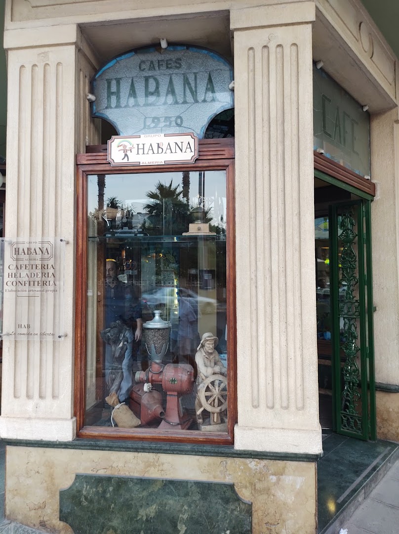 Habana Playa - Cafetería en Almería